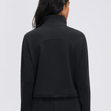 Off Duty Half-Zip Pullover