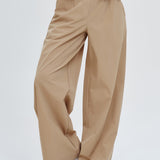 SunFlow Wide-Leg Pants