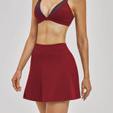 ベアフロー スタックフレアパンツ