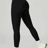 FlowLift Cross-Waist Flare Leggings