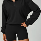 ゼニスジップスウェット