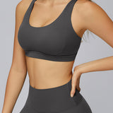 CloudSculpt Cross-Back Bra