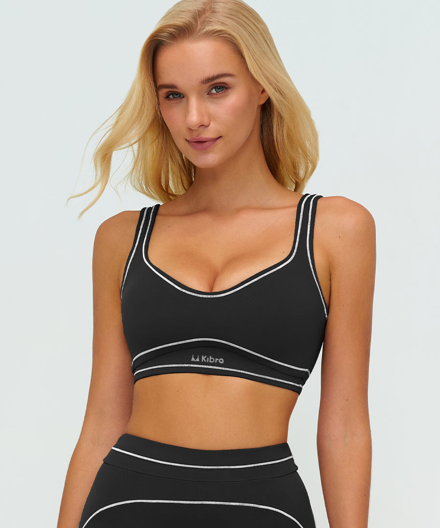 Contour U-Back Bra