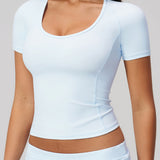 Cloud Touch Tee