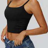 スムーズフィットデュアルストラップタンク