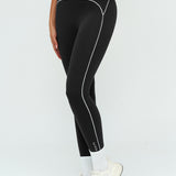 Contrast Sculpt Legging