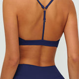 SoftV Y-Back Sports Bra