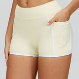 NakedFlex Colorblock Shorts