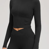 Second Skin Full-Zip Jacket