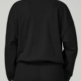 ゼニスジップスウェット