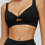 NakedFlex Open-Back Sports Bra