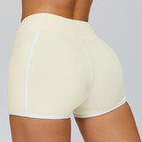 NakedFlex Colorblock Shorts