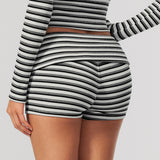 Alpine Foldover Shorts