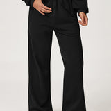 エフォートレスラクスルームパンツ