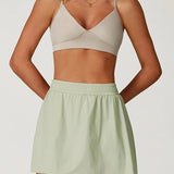 UVカット アスレチック テニススカート