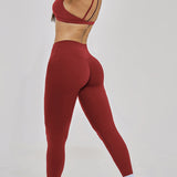 ベアフロー スタックフレアパンツ