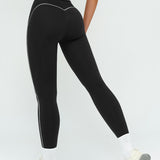 Contrast Sculpt Legging