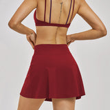 ベアフロー スタックフレアパンツ