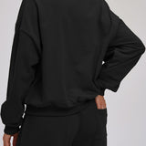 EaseFlow Crew Sweatshirt