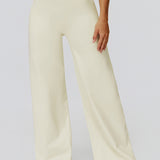 Pantaloni a gamba larga Chic Comfort