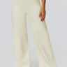 Chic Comfort Wide-Leg Trousers