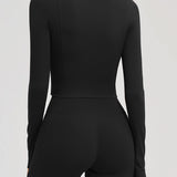 Second Skin Full-Zip Jacket