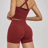 ベアフロー スタックフレアパンツ