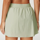 UVカット アスレチック テニススカート