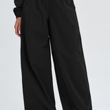 SunFlow Wide-Leg Pants