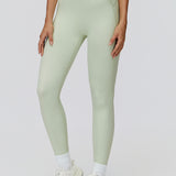 NakedFeel コントラストリブレギンス