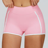 NakedFlex Colorblock Shorts