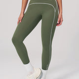 Contrast Sculpt Legging