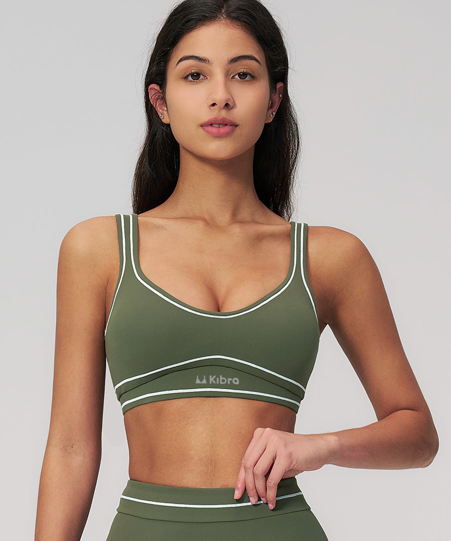 Contour U-Back Bra