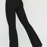 SoftBrush Flare Movement Pants