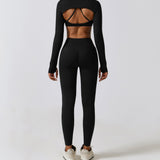 Hot Set: Shrug, Bra and Leggings