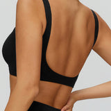 NakedFlex Open-Back Sports Bra