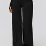 Chic Comfort Wide-Leg Trousers