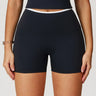 Pantaloncini da corsa a vita alta