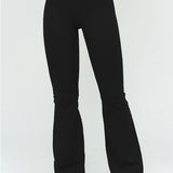 SoftBrush Flare Movement Pants