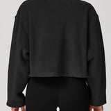 クラウドフリース ジップジャケット