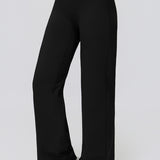 Pantaloni a gamba larga Chic Comfort
