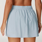 UVカット アスレチック テニススカート