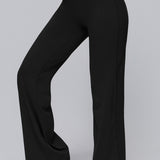 Pantaloni a zampa impilati BareFlow