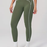 Contrast Sculpt Legging