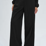 SunFlow Wide-Leg Pants
