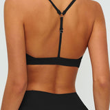 SoftV Y-Back Sports Bra
