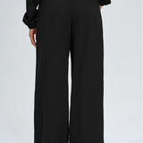 SunFlow Wide-Leg Pants