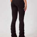 BareFlow Stacked Flare Pants