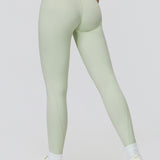 NakedFeel コントラストリブレギンス