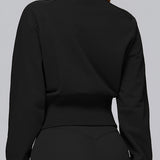 ThermaGuard Stand-Collar Zip Jacket